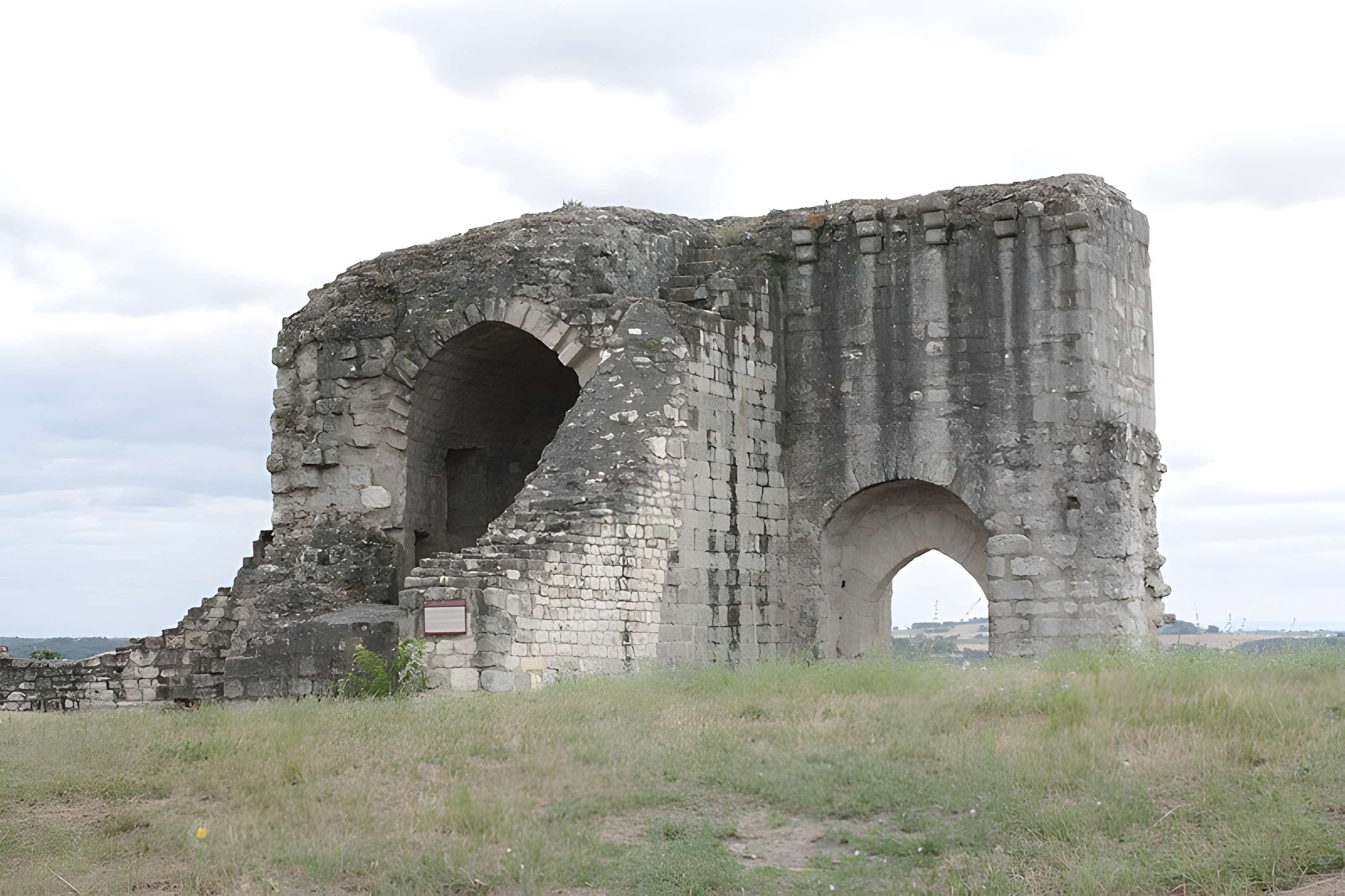 Château de Castelnau-de-Lévis