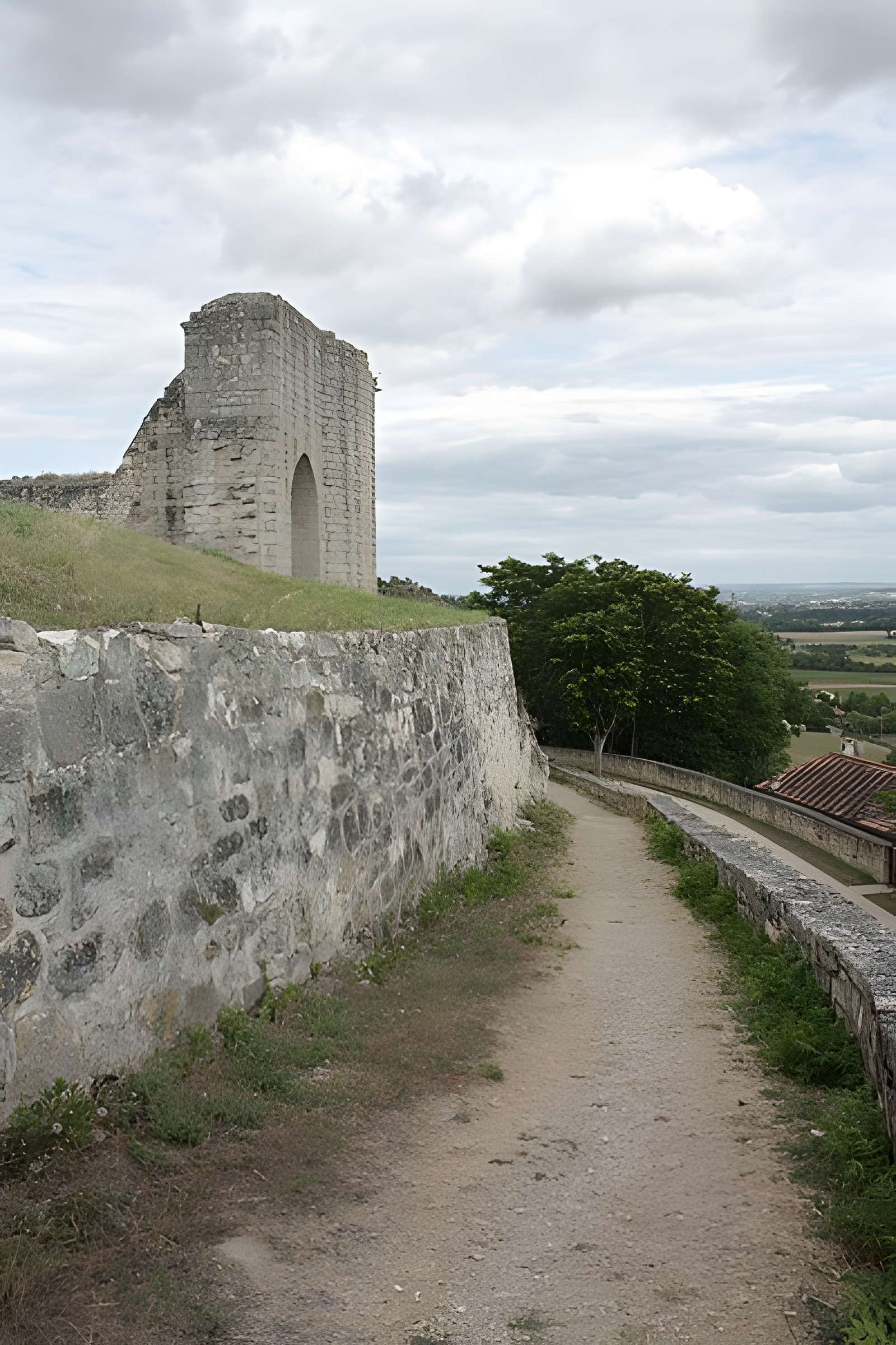 Château de Castelnau-de-Lévis