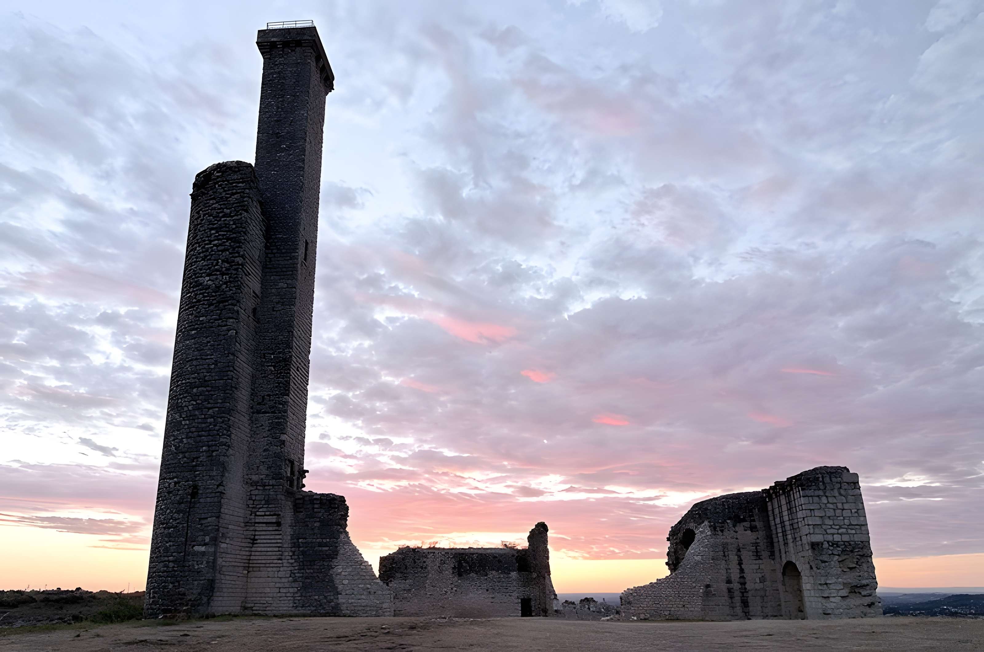 Château de Castelnau-de-Lévis