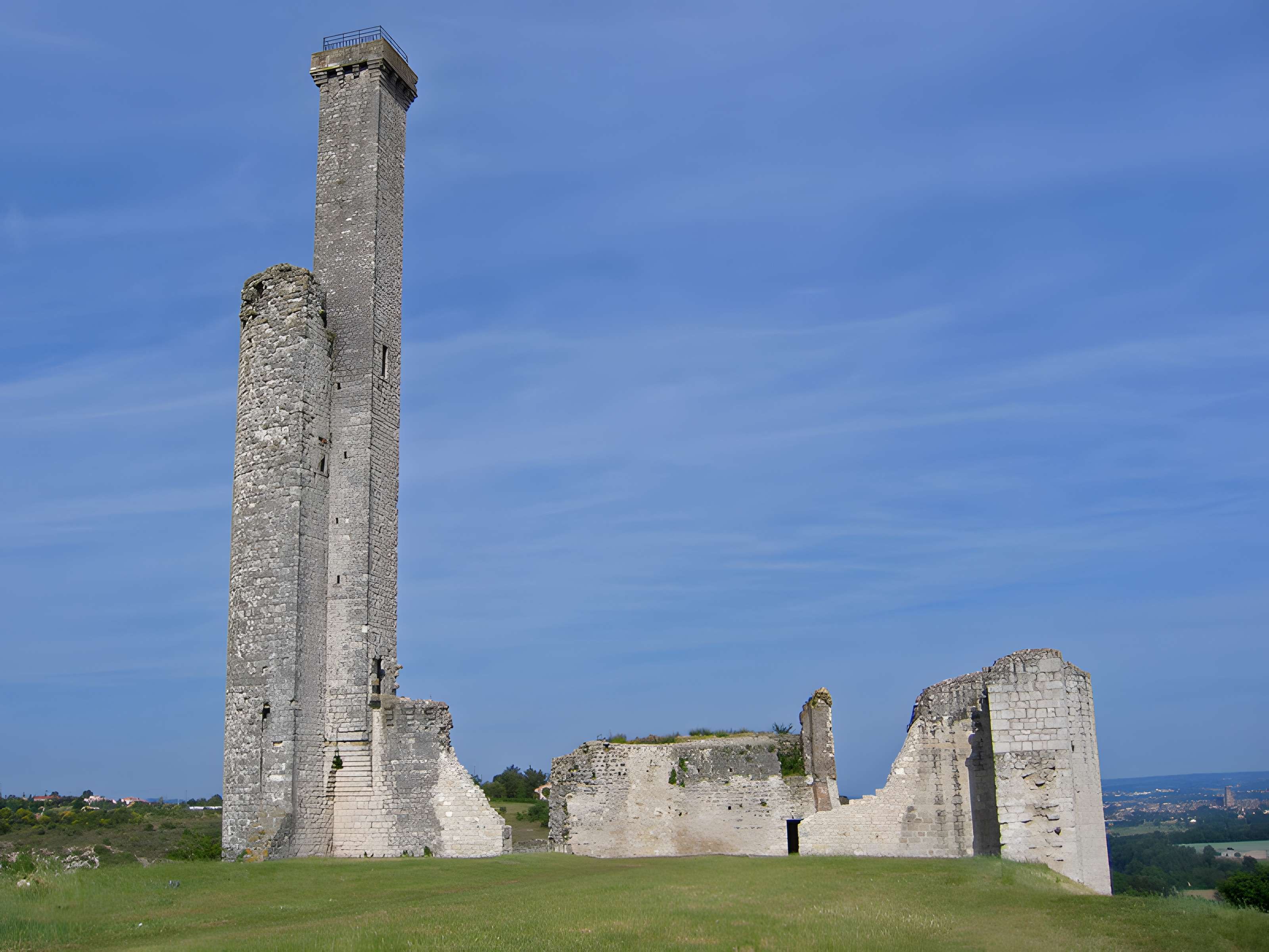 Château de Castelnau-de-Lévis