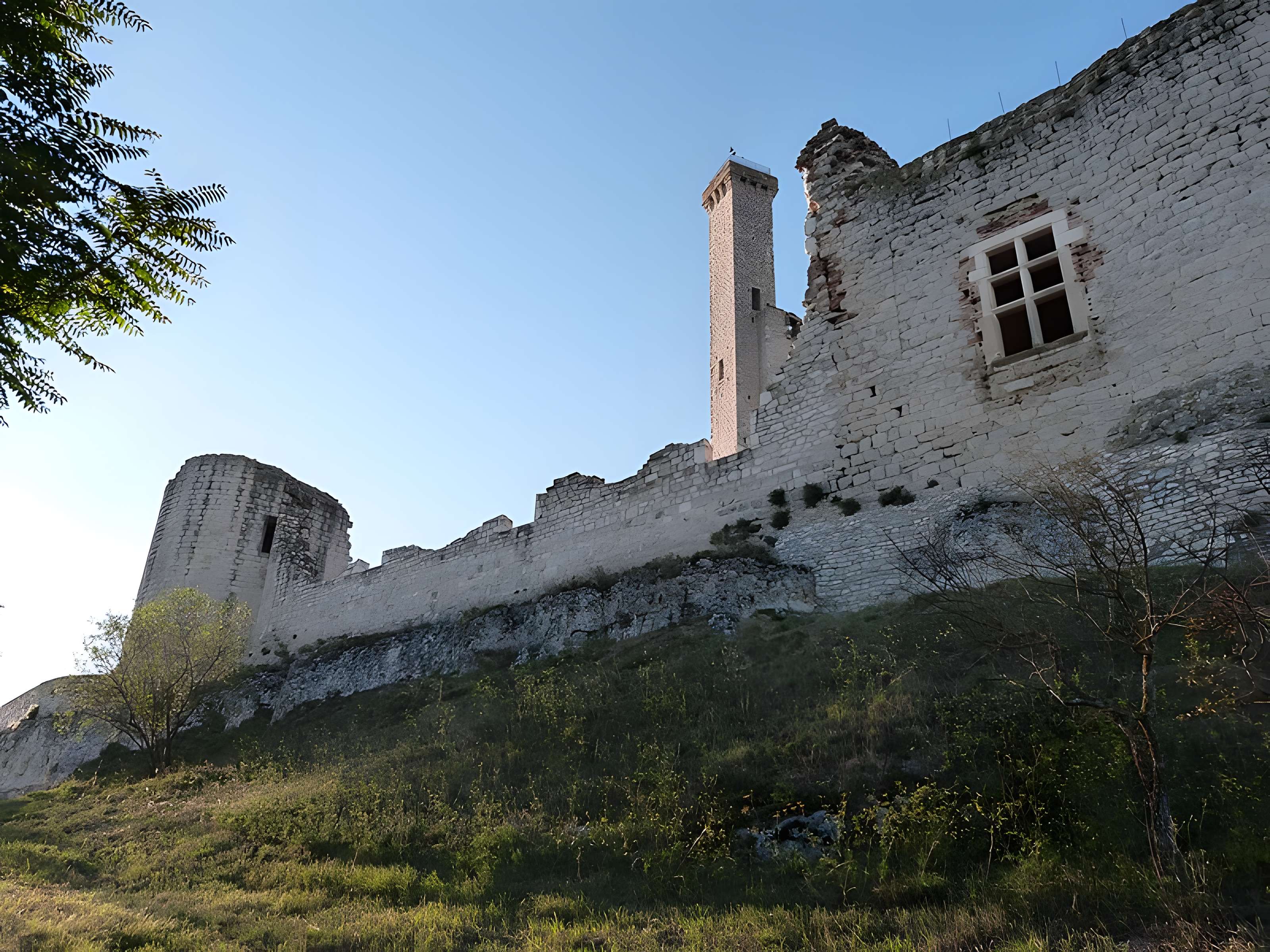 Château de Castelnau-de-Lévis