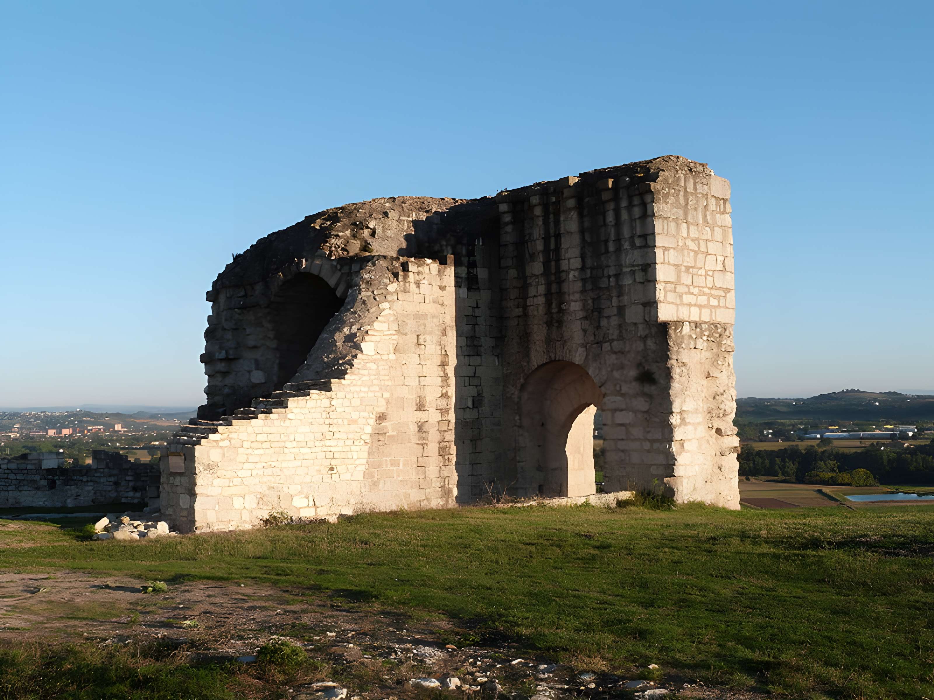 Château de Castelnau-de-Lévis
