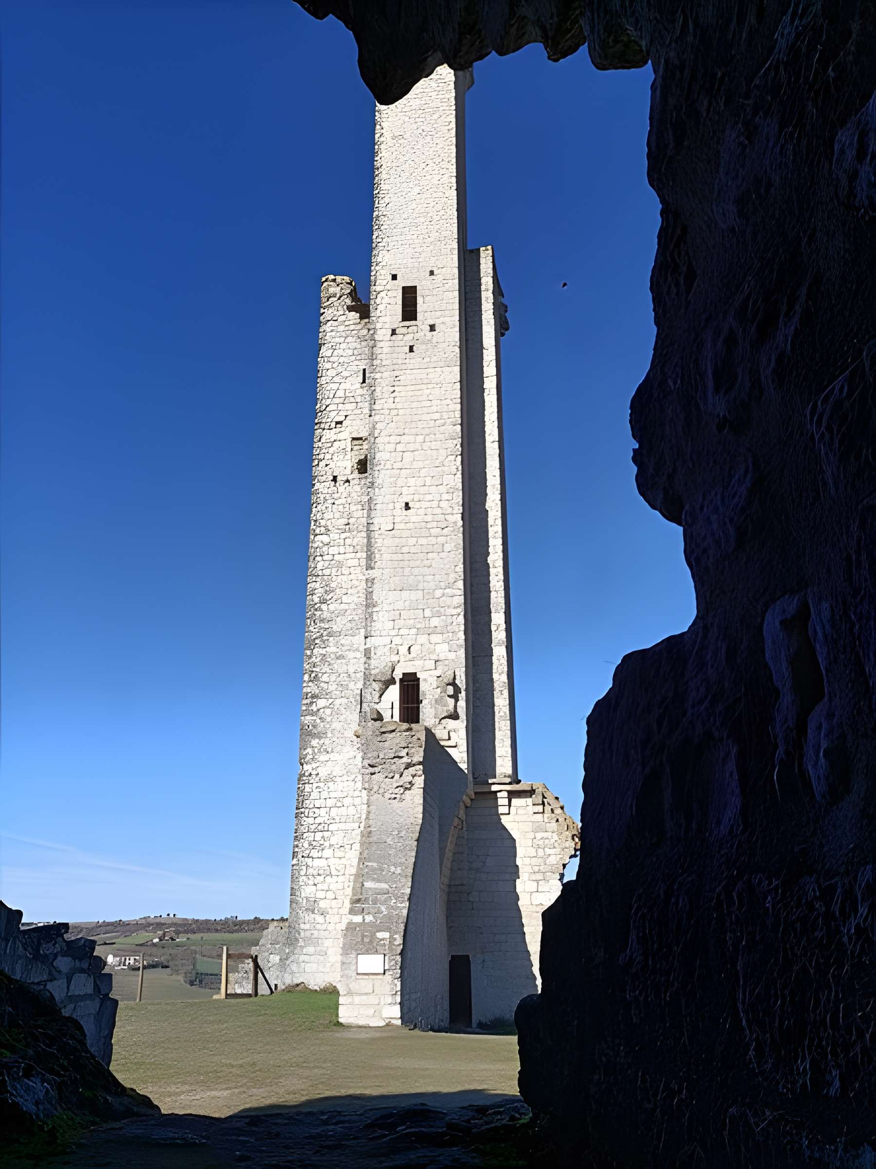 Château de Castelnau-de-Lévis