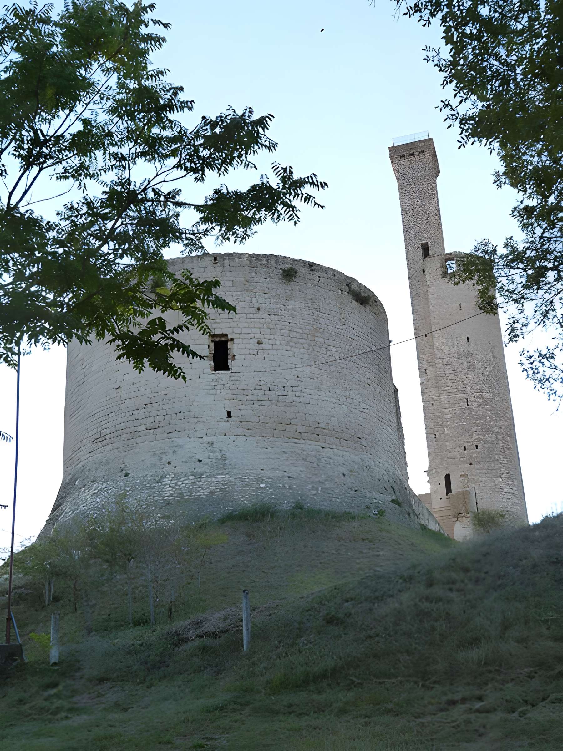 Château de Castelnau-de-Lévis
