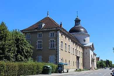 Photo de Hôtel-Dieu de Bourg-en-Bresse