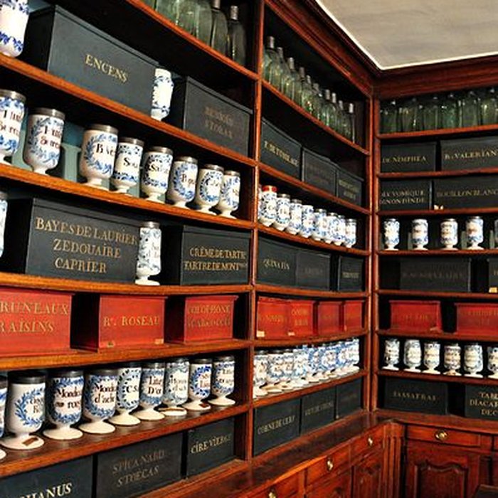 Photo de Hôtel-Dieu de Bourg-en-Bresse