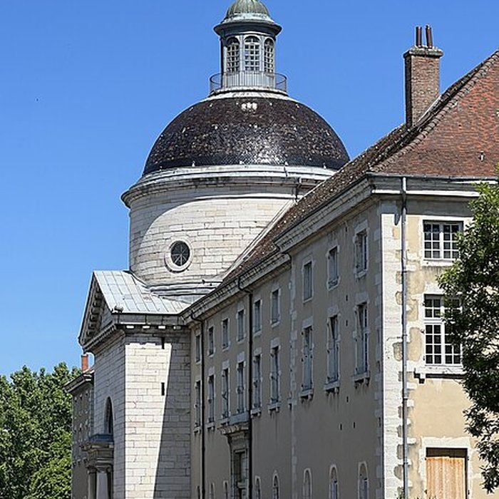Photo de Hôtel-Dieu de Bourg-en-Bresse