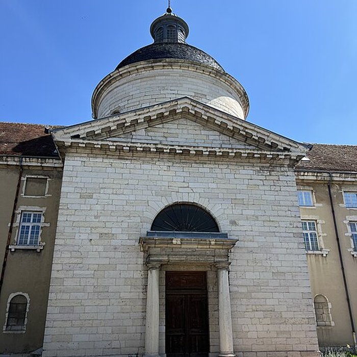 Photo de Hôtel-Dieu de Bourg-en-Bresse