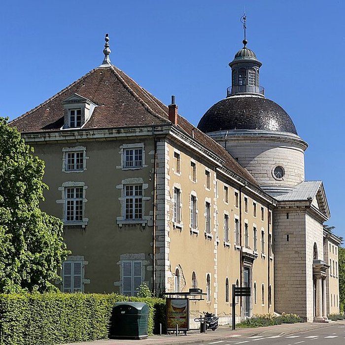 Photo de Hôtel-Dieu de Bourg-en-Bresse