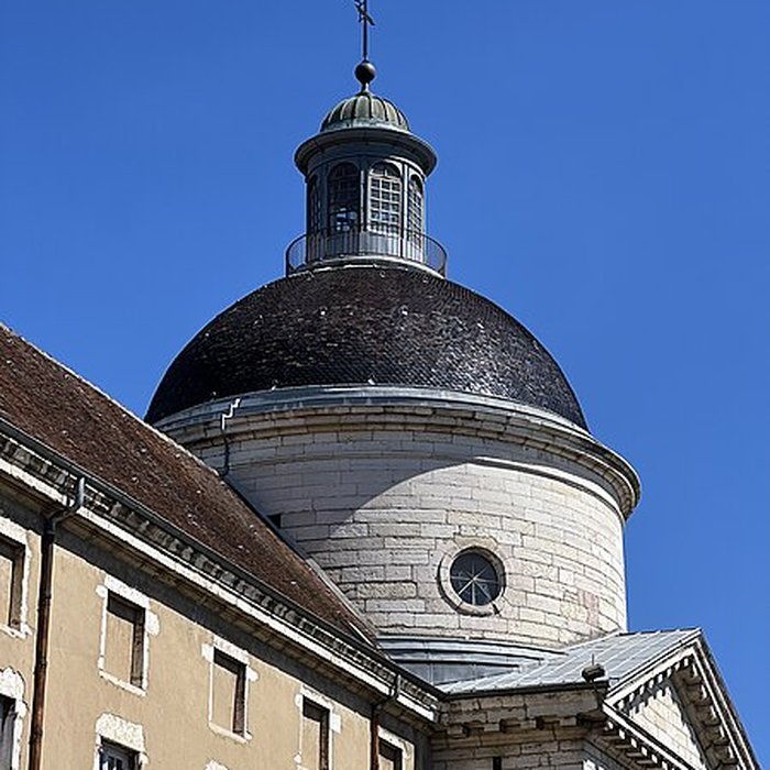 Photo de Hôtel-Dieu de Bourg-en-Bresse