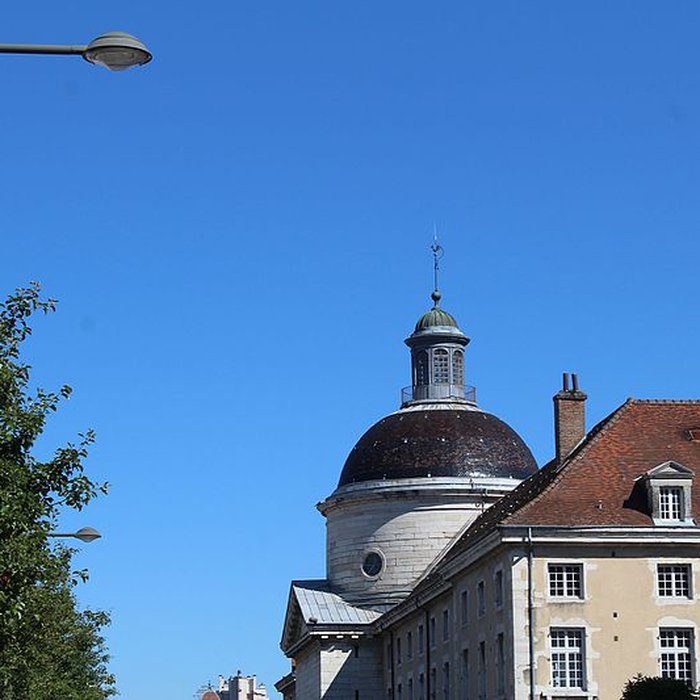 Photo de Hôtel-Dieu de Bourg-en-Bresse