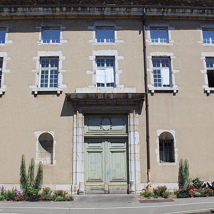 Photo de Hôtel-Dieu de Bourg-en-Bresse