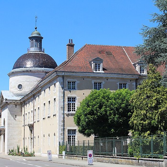 Photo de Hôtel-Dieu de Bourg-en-Bresse