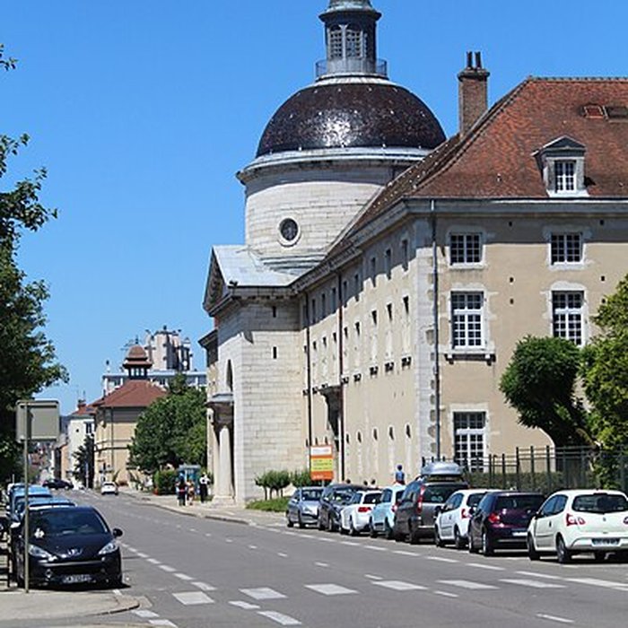Photo de Hôtel-Dieu de Bourg-en-Bresse