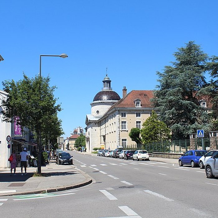 Photo de Hôtel-Dieu de Bourg-en-Bresse