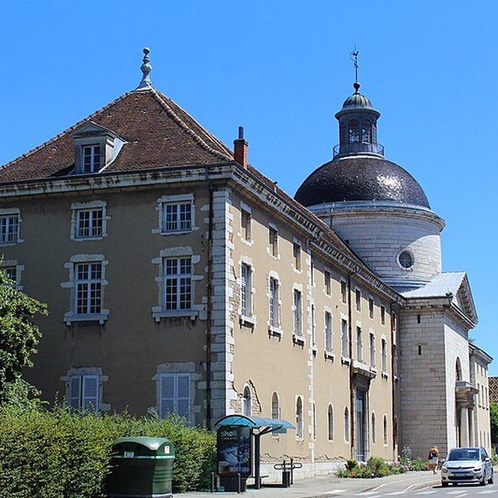 Photo de Hôtel-Dieu de Bourg-en-Bresse