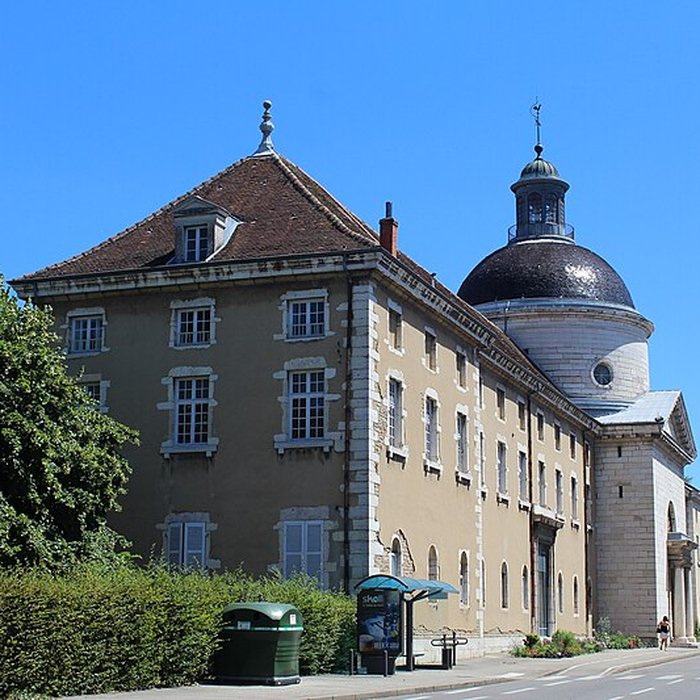 Photo de Hôtel-Dieu de Bourg-en-Bresse