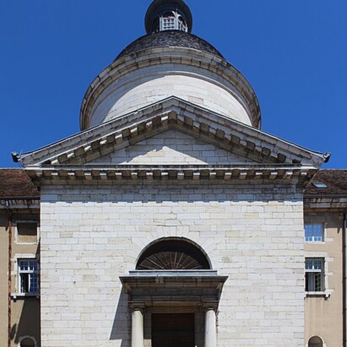 Photo de Hôtel-Dieu de Bourg-en-Bresse