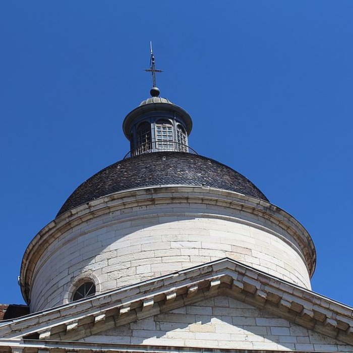 Photo de Hôtel-Dieu de Bourg-en-Bresse