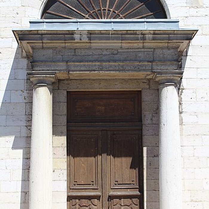 Photo de Hôtel-Dieu de Bourg-en-Bresse