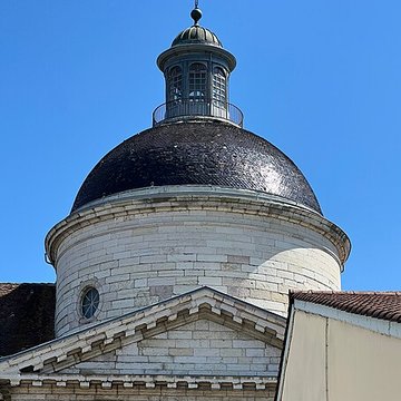 Hôtel-Dieu de Bourg-en-Bresse