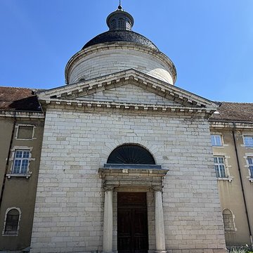 Hôtel-Dieu de Bourg-en-Bresse