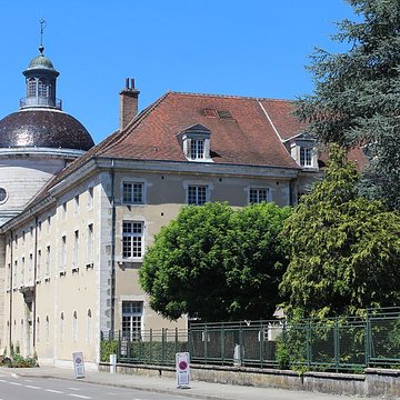 Hôtel-Dieu de Bourg-en-Bresse