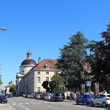 Hôtel-Dieu de Bourg-en-Bresse