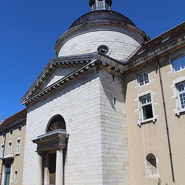 Hôtel-Dieu de Bourg-en-Bresse