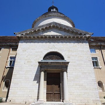 Hôtel-Dieu de Bourg-en-Bresse