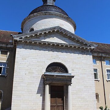 Hôtel-Dieu de Bourg-en-Bresse