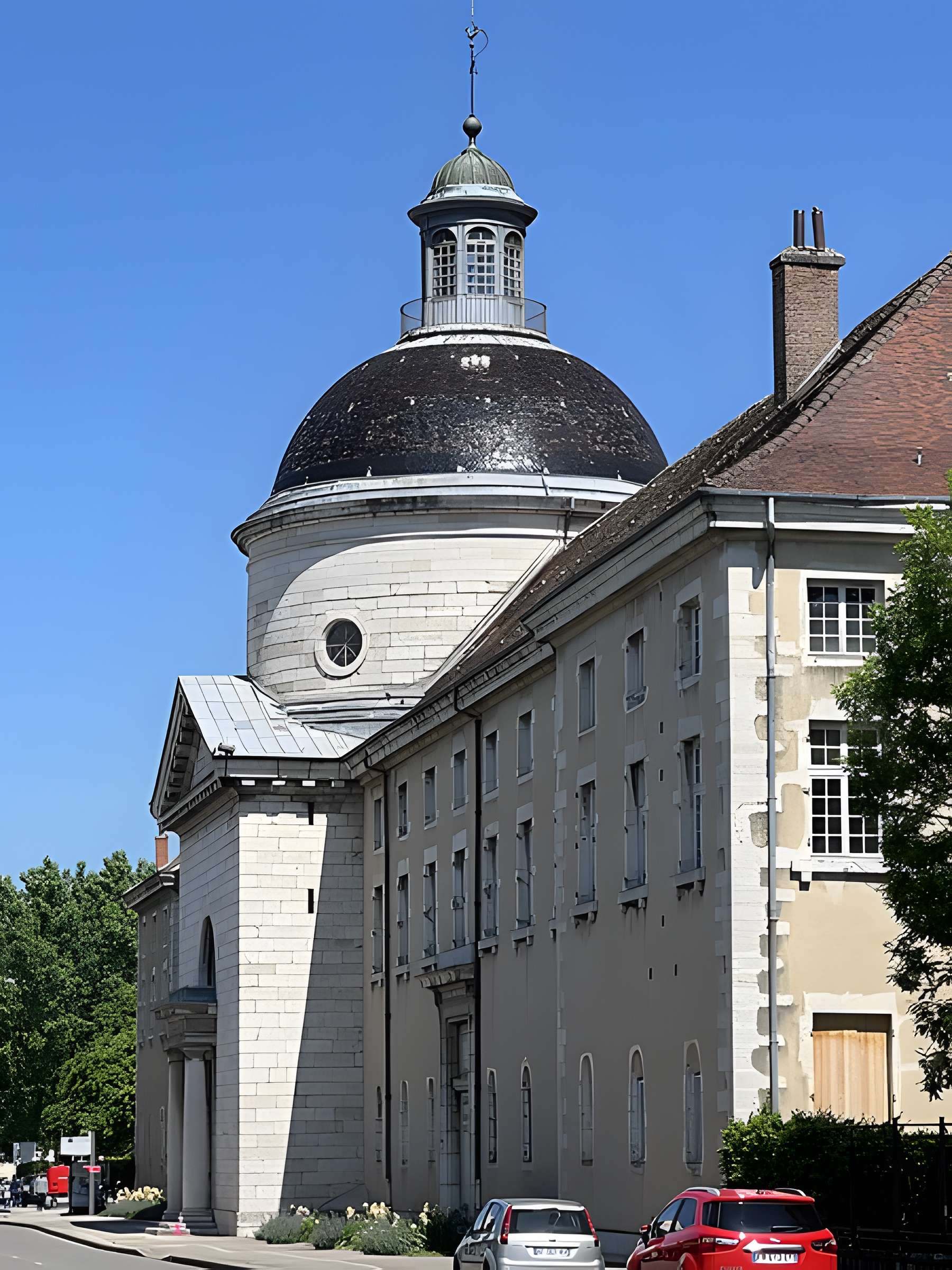 Hôtel-Dieu de Bourg-en-Bresse