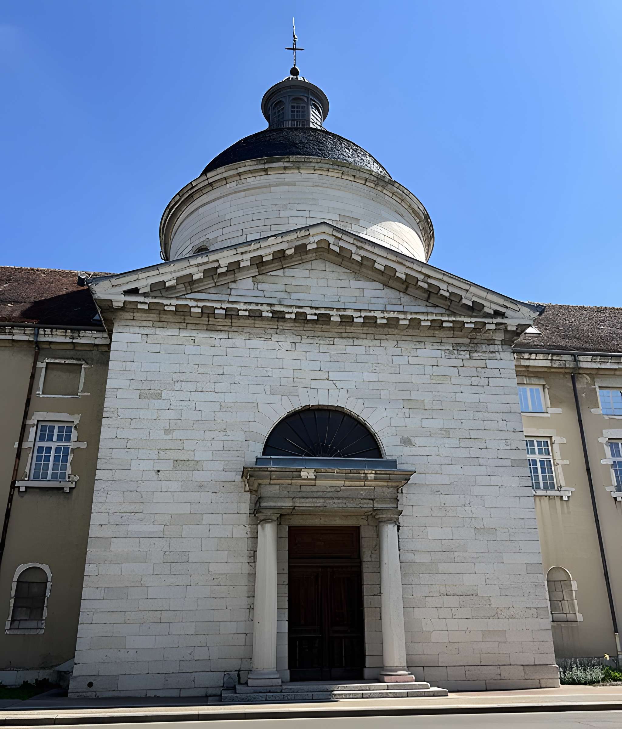 Hôtel-Dieu de Bourg-en-Bresse