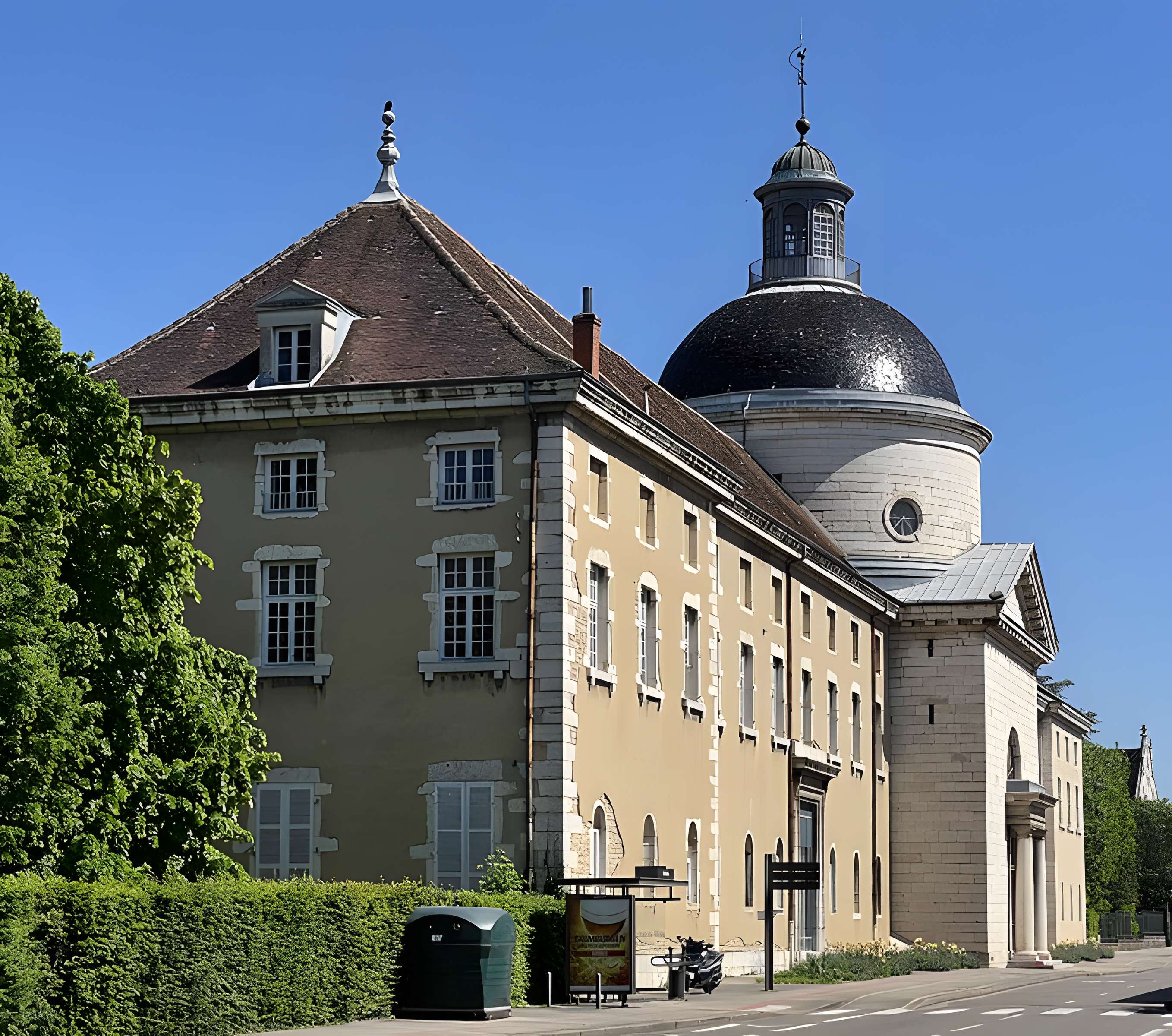Hôtel-Dieu de Bourg-en-Bresse