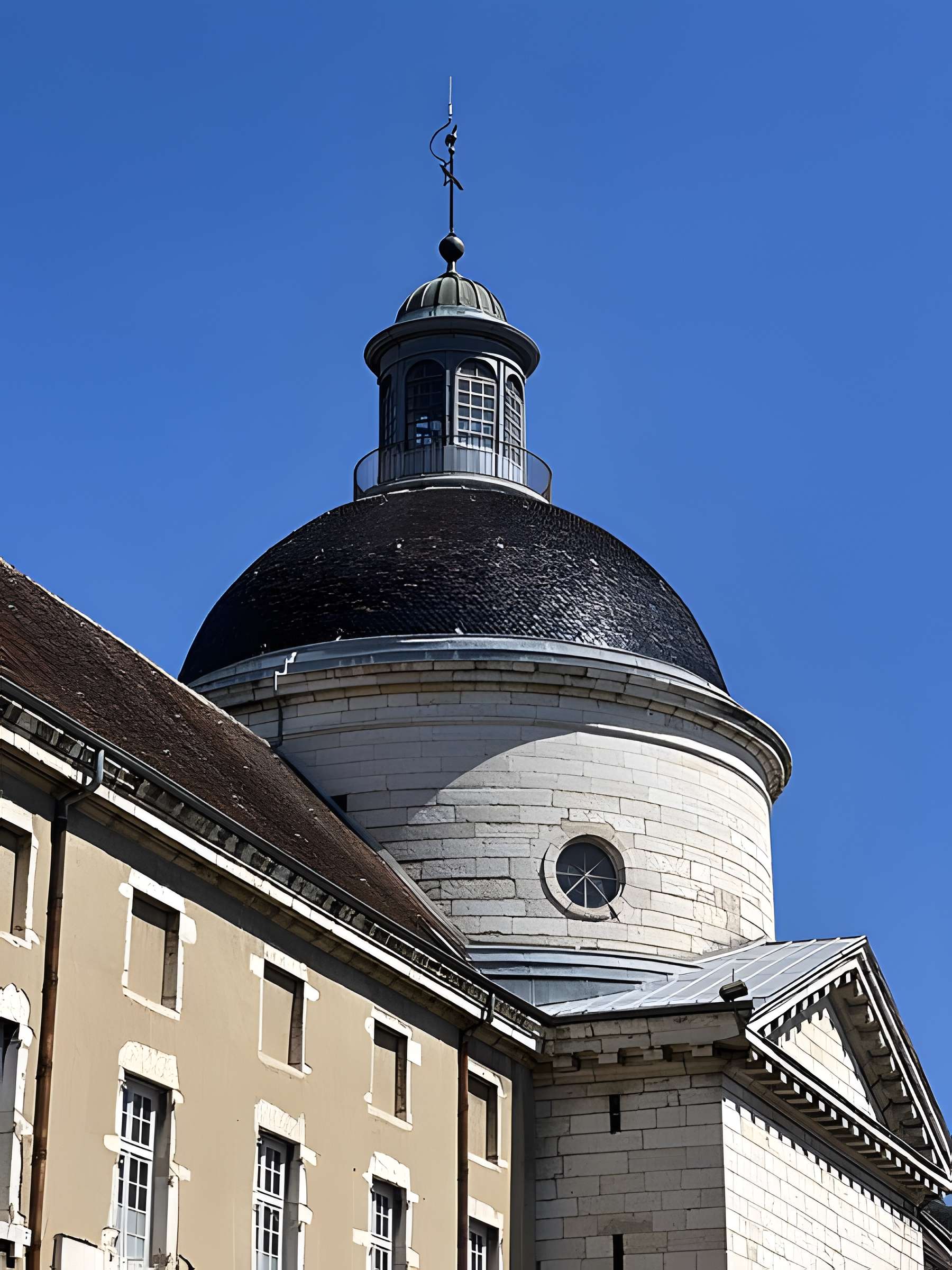Hôtel-Dieu de Bourg-en-Bresse