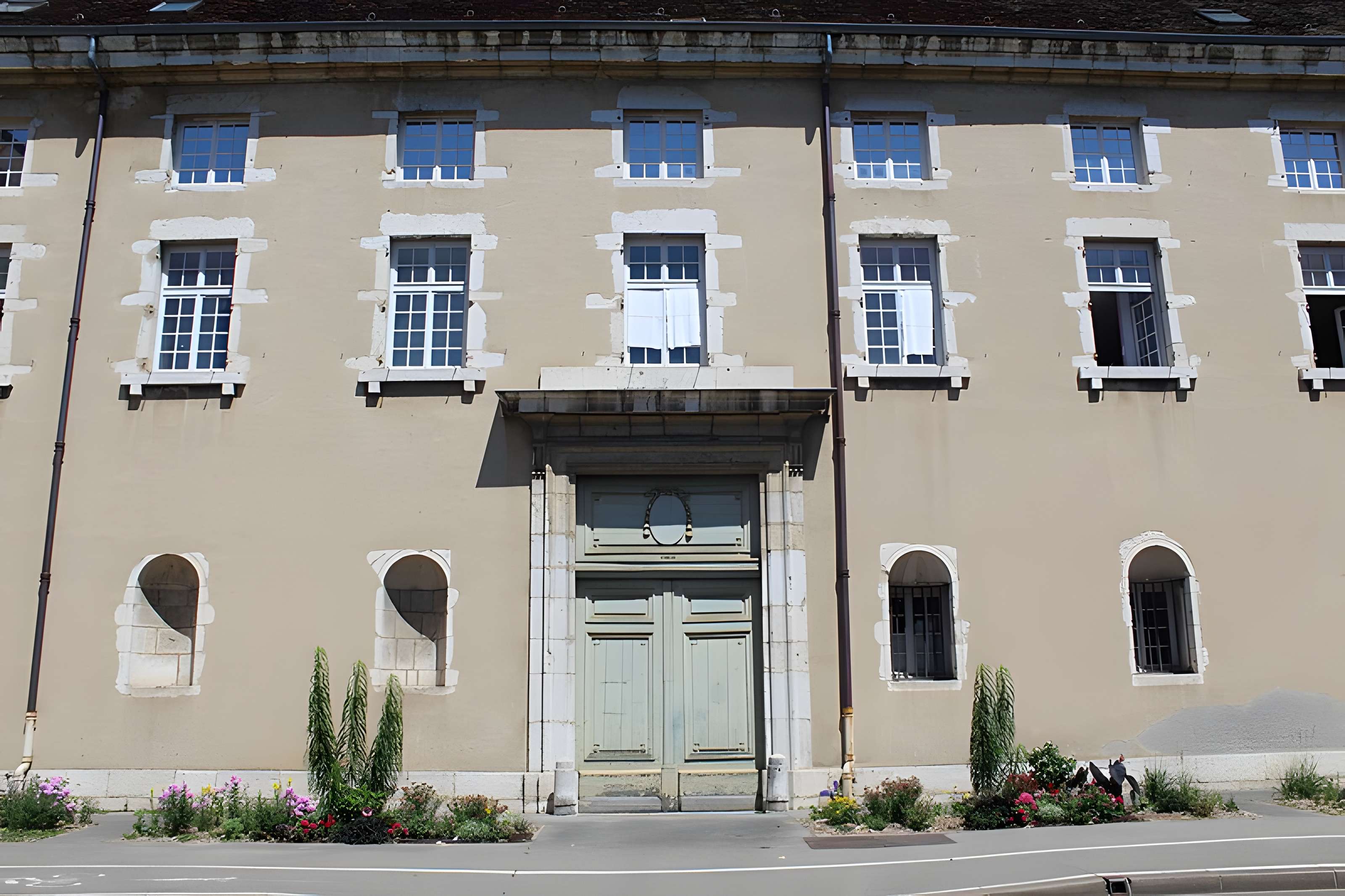 Hôtel-Dieu de Bourg-en-Bresse