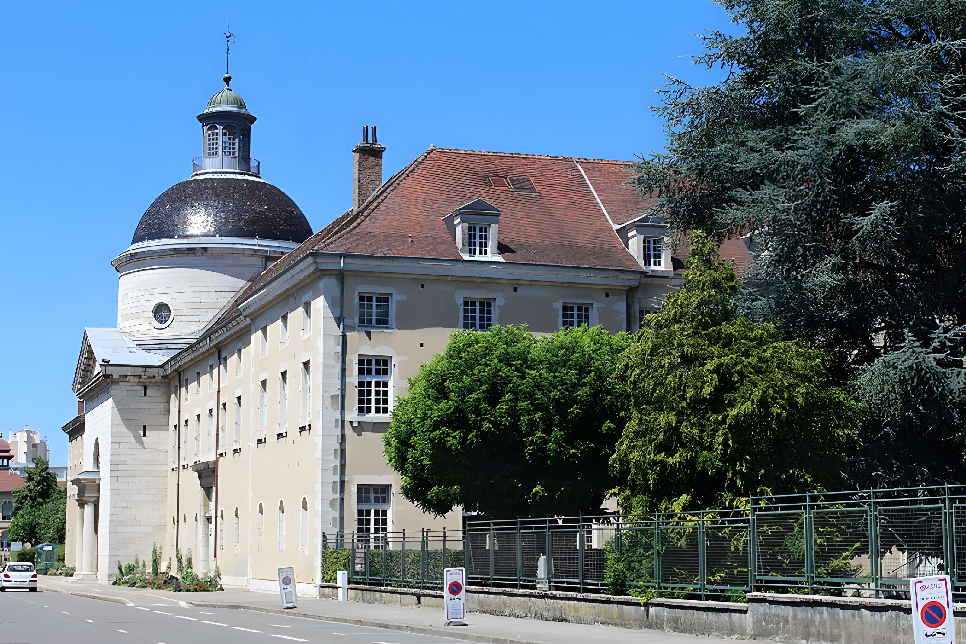 Hôtel-Dieu de Bourg-en-Bresse