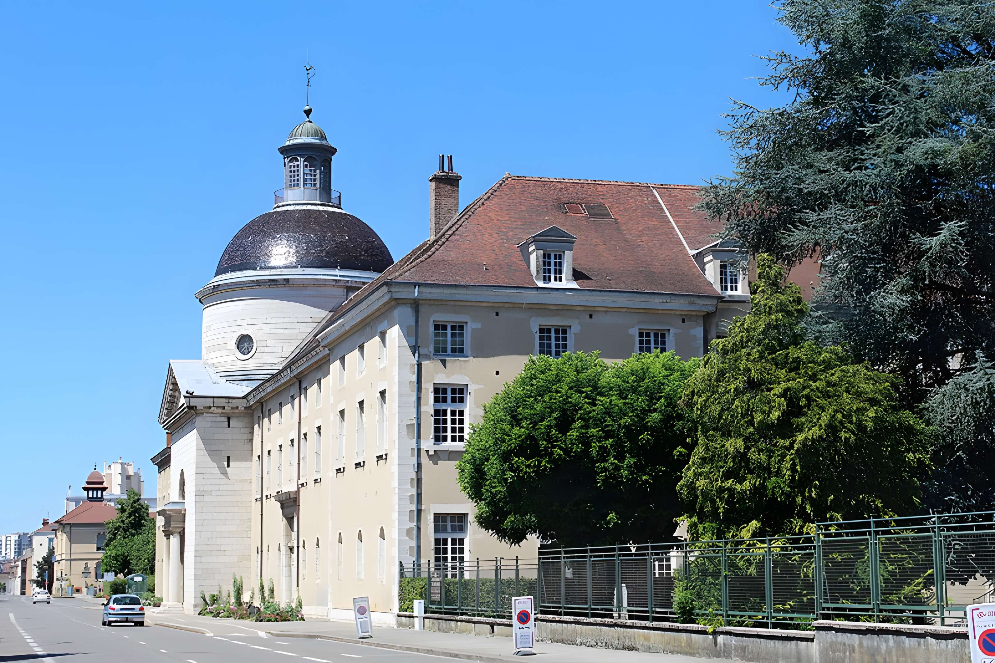 Hôtel-Dieu de Bourg-en-Bresse