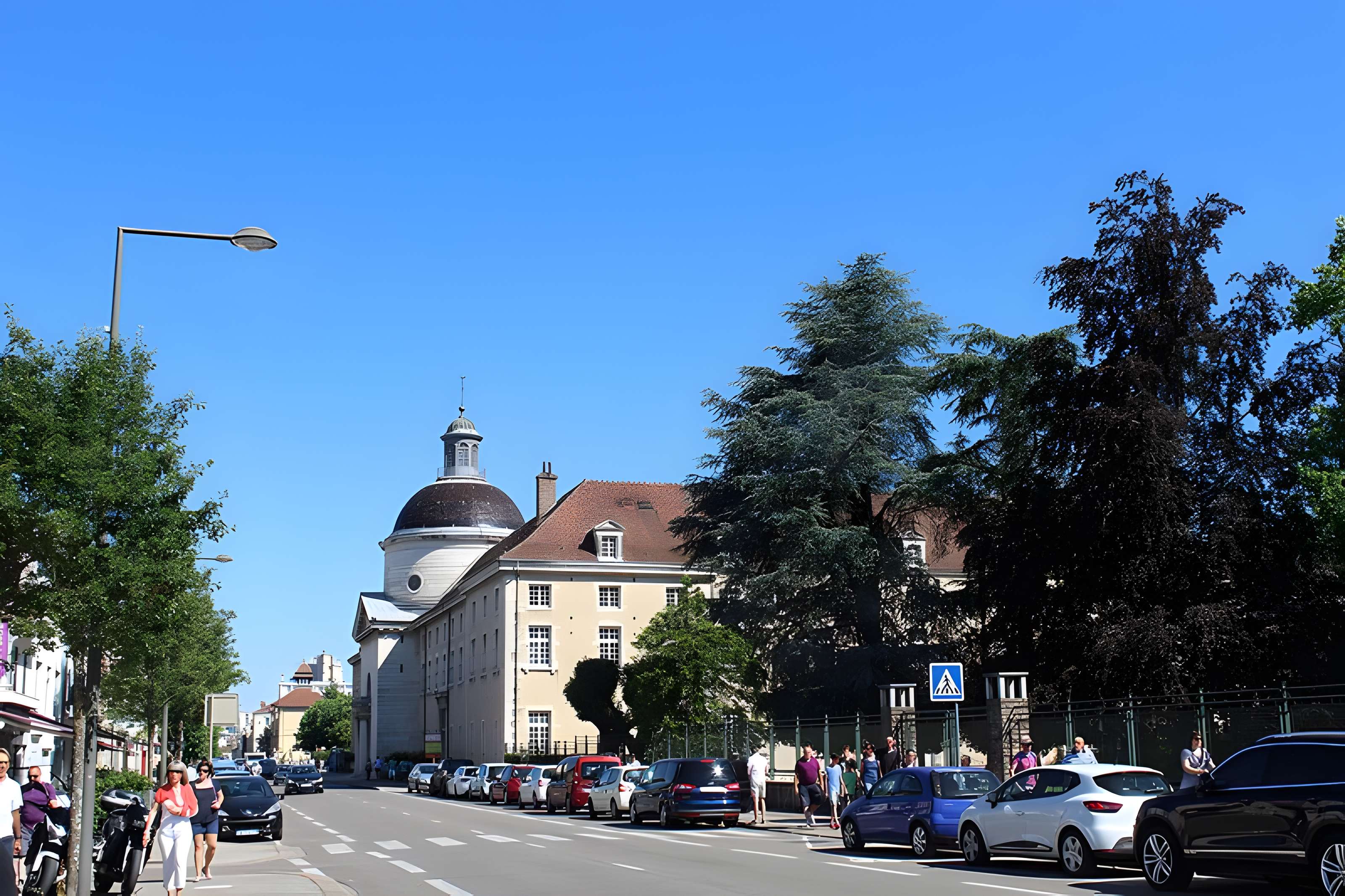 Hôtel-Dieu de Bourg-en-Bresse