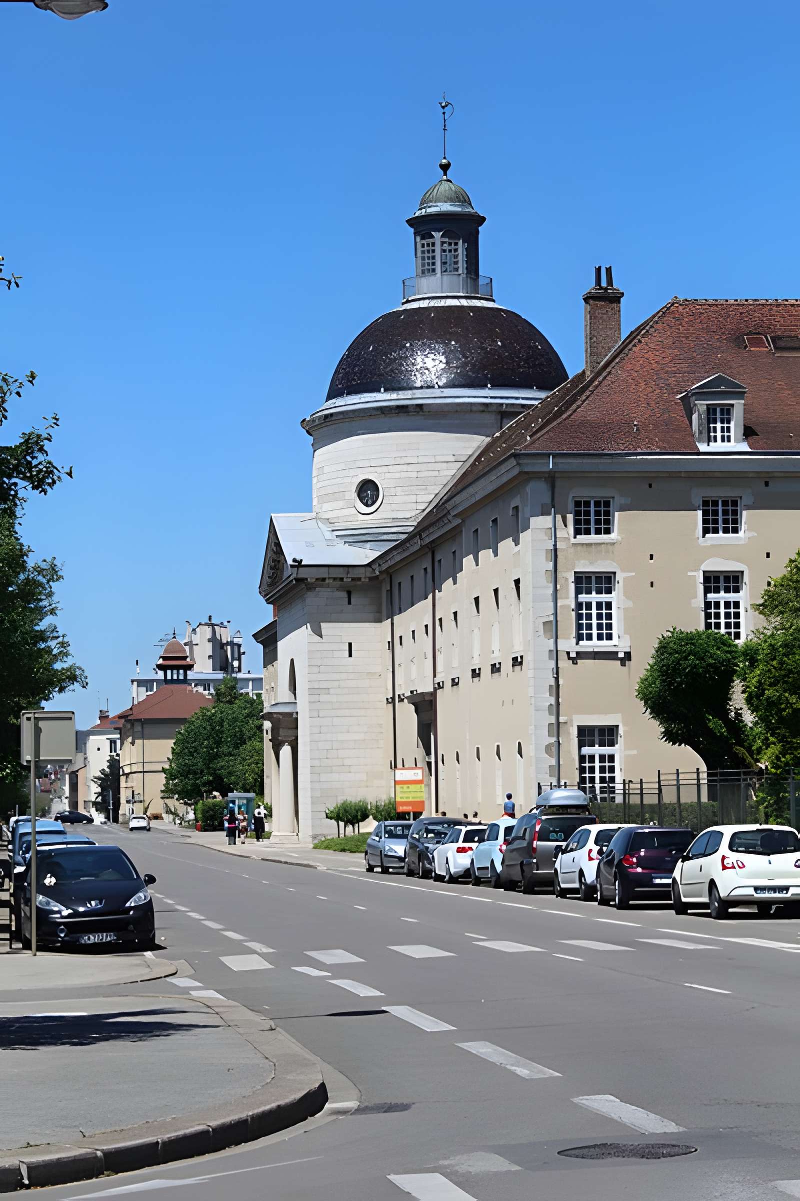 Hôtel-Dieu de Bourg-en-Bresse
