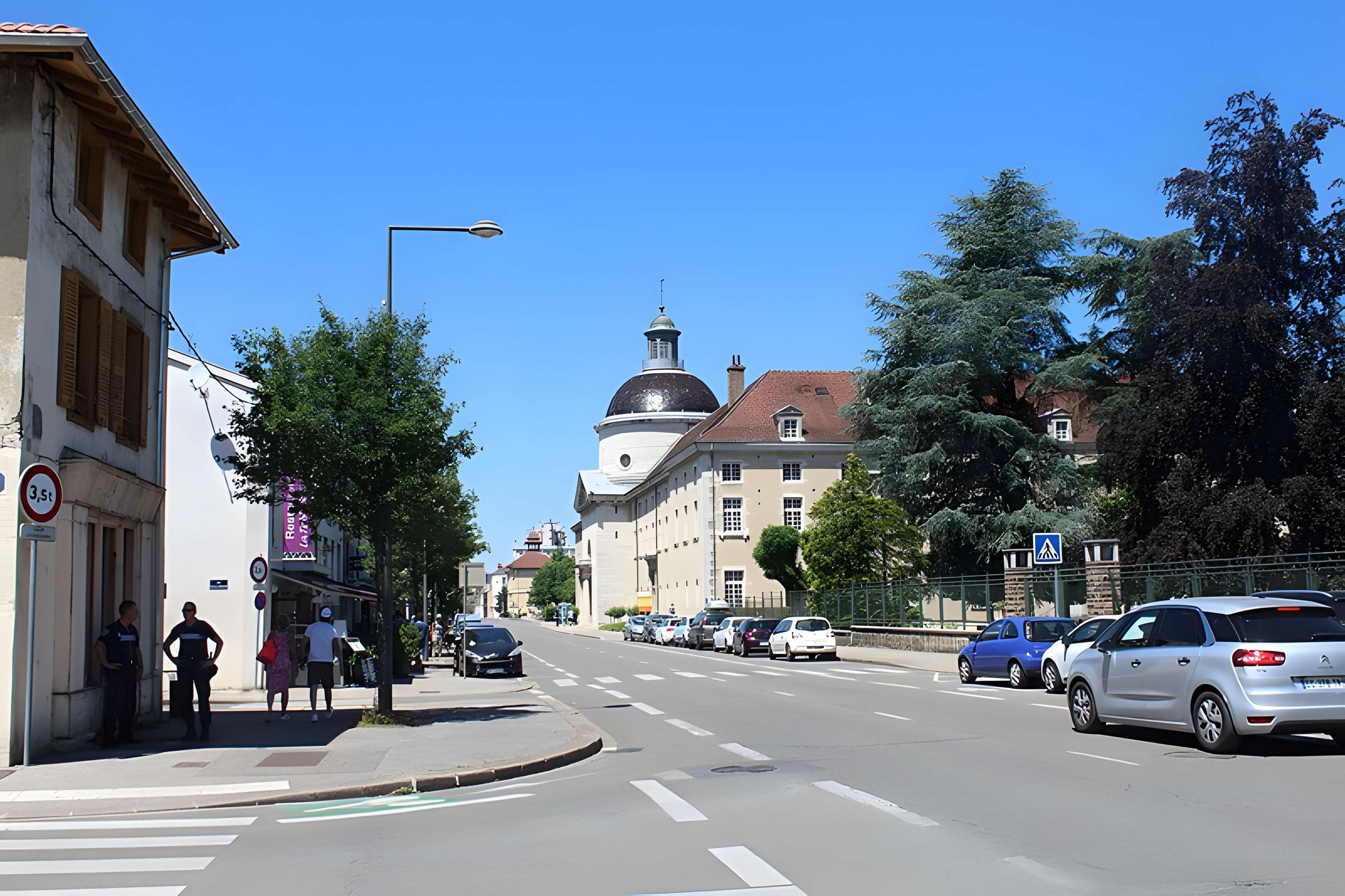 Hôtel-Dieu de Bourg-en-Bresse