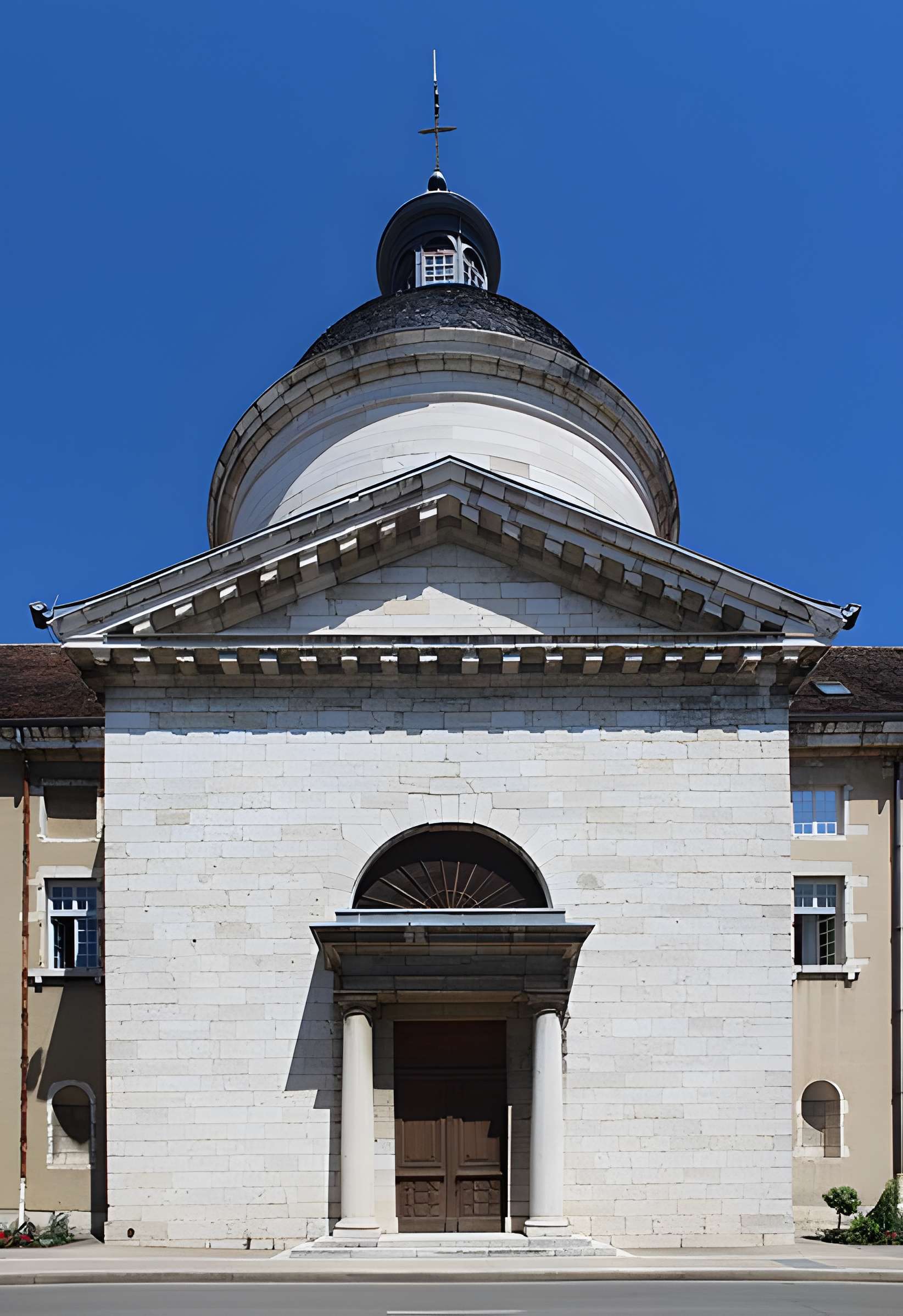 Hôtel-Dieu de Bourg-en-Bresse