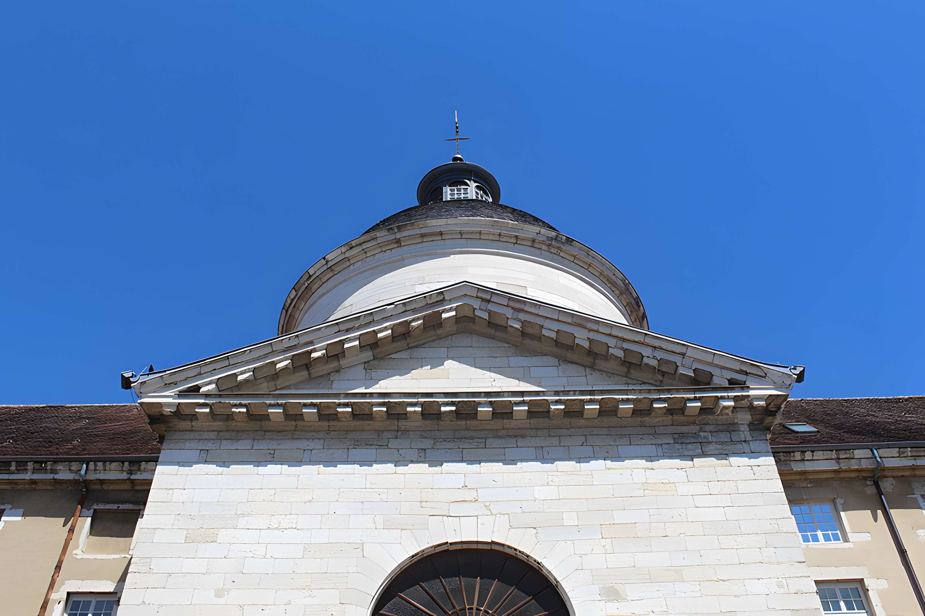 Hôtel-Dieu de Bourg-en-Bresse