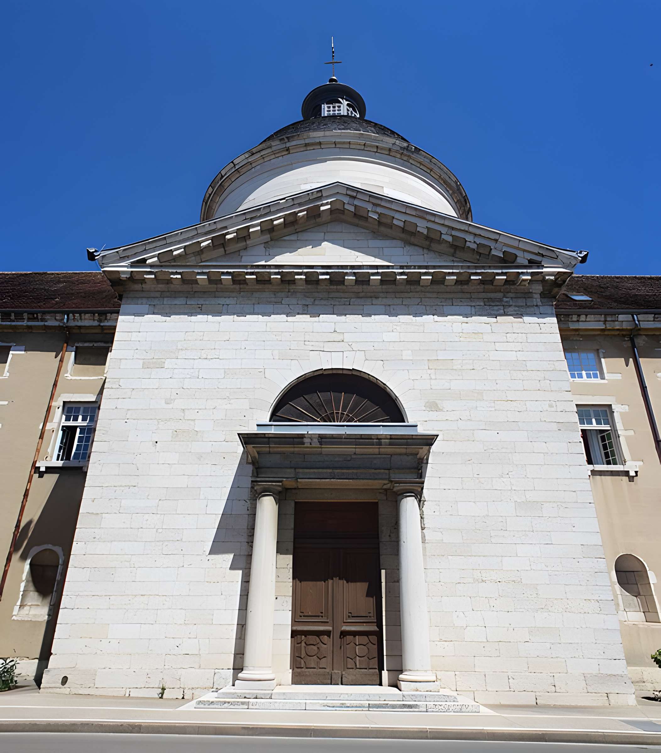 Hôtel-Dieu de Bourg-en-Bresse