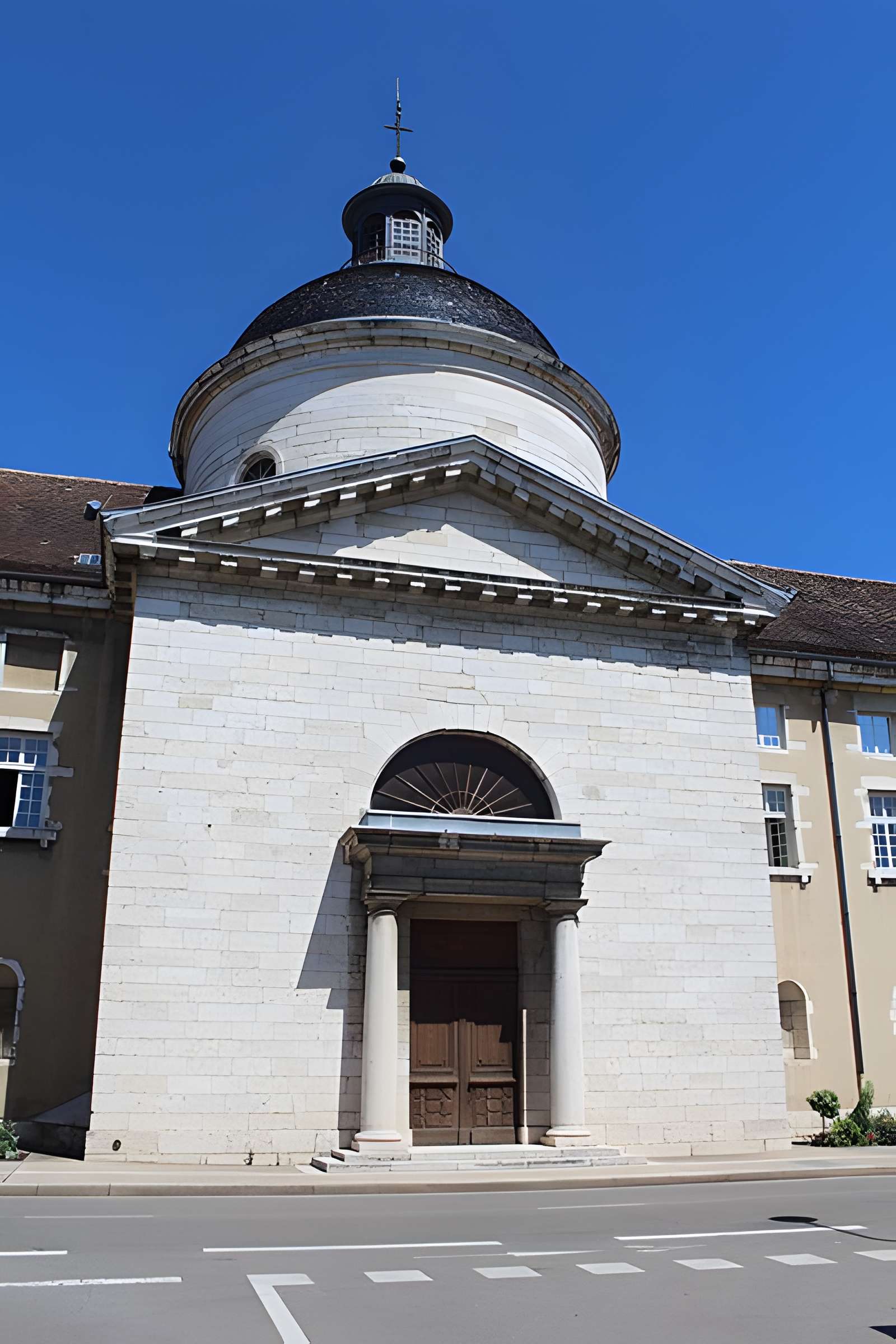 Hôtel-Dieu de Bourg-en-Bresse