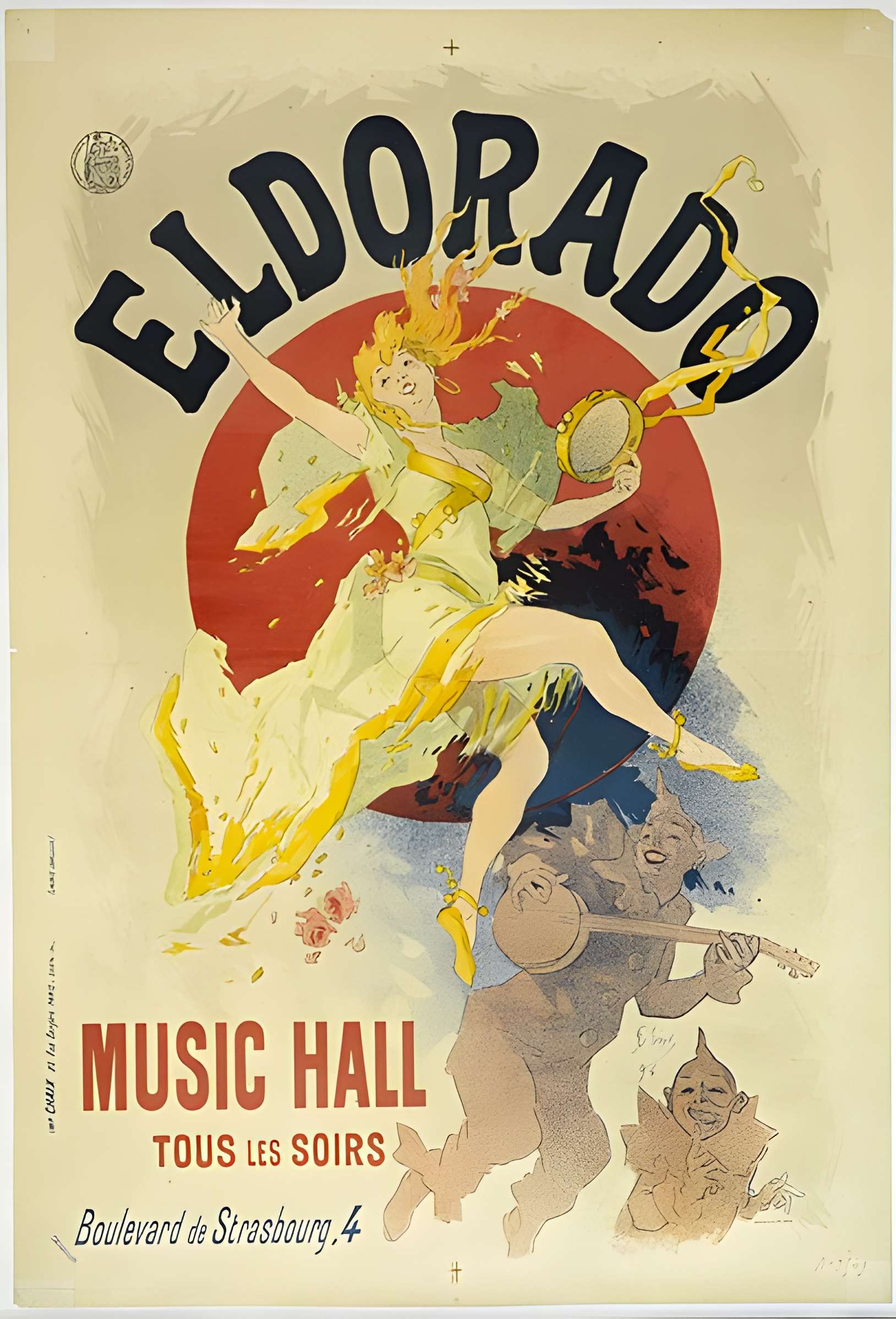 Cinéma l'Eldorado