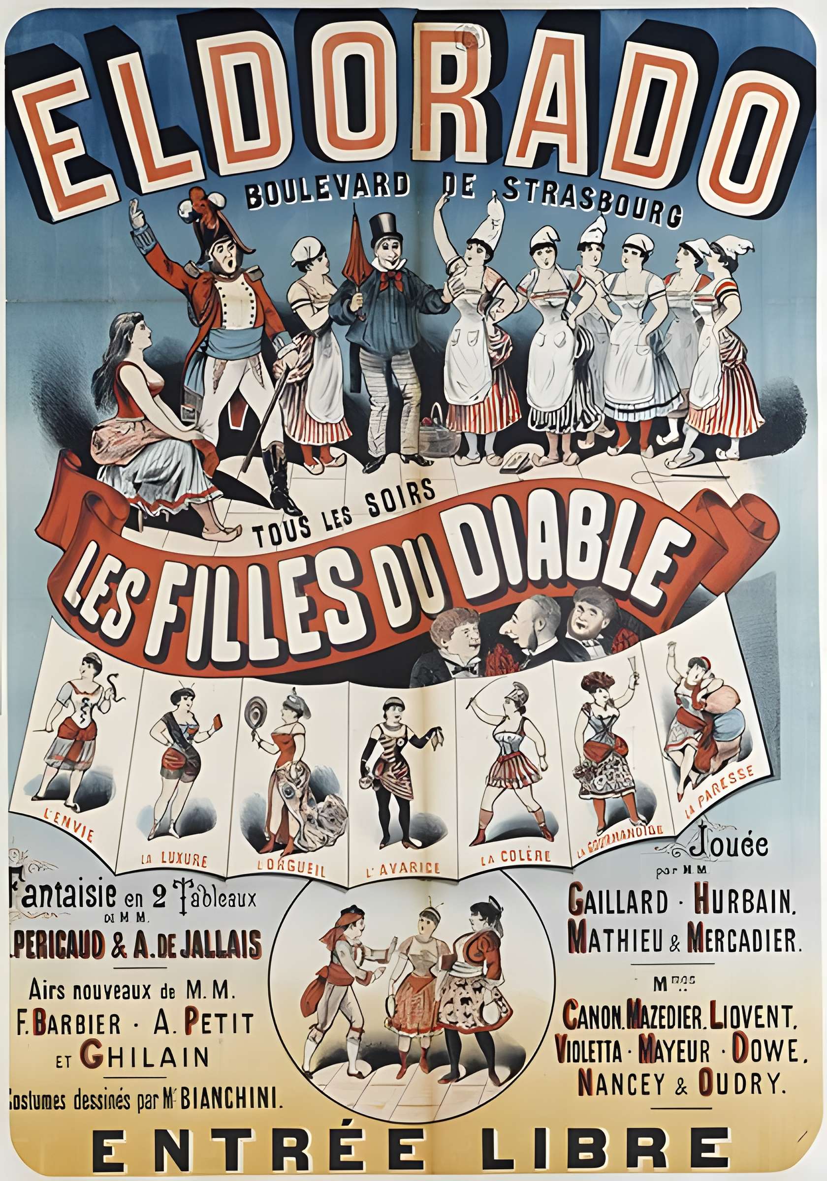 Cinéma l'Eldorado