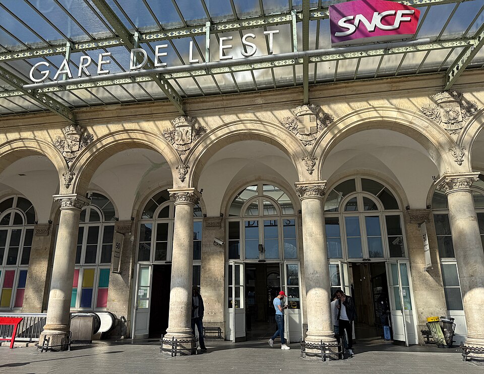 Gare de l'Est