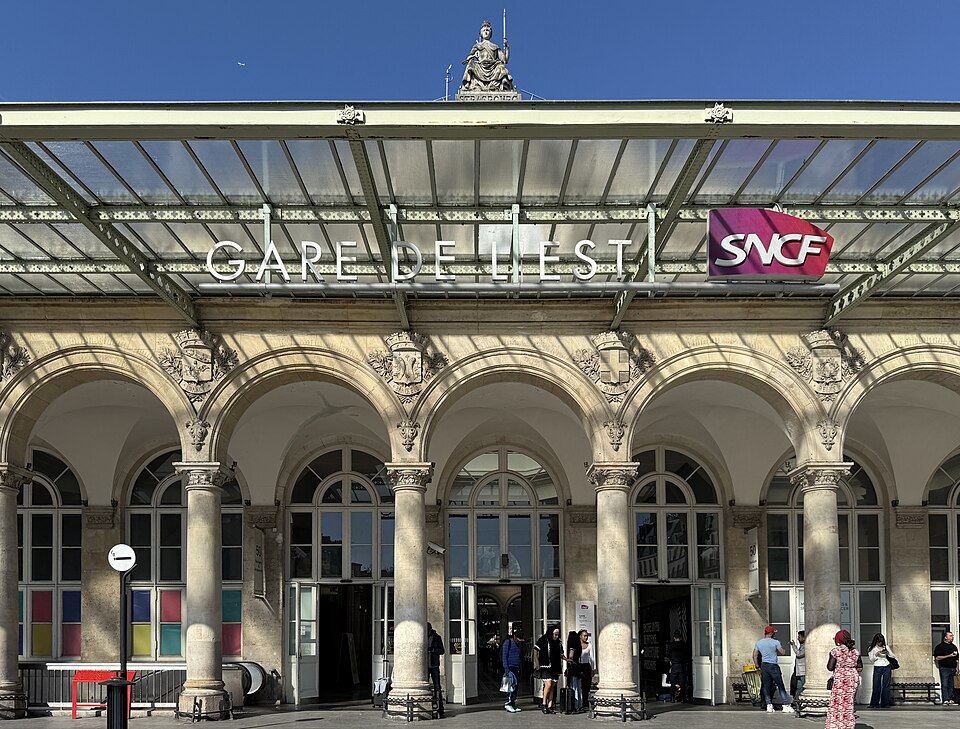 Gare de l'Est