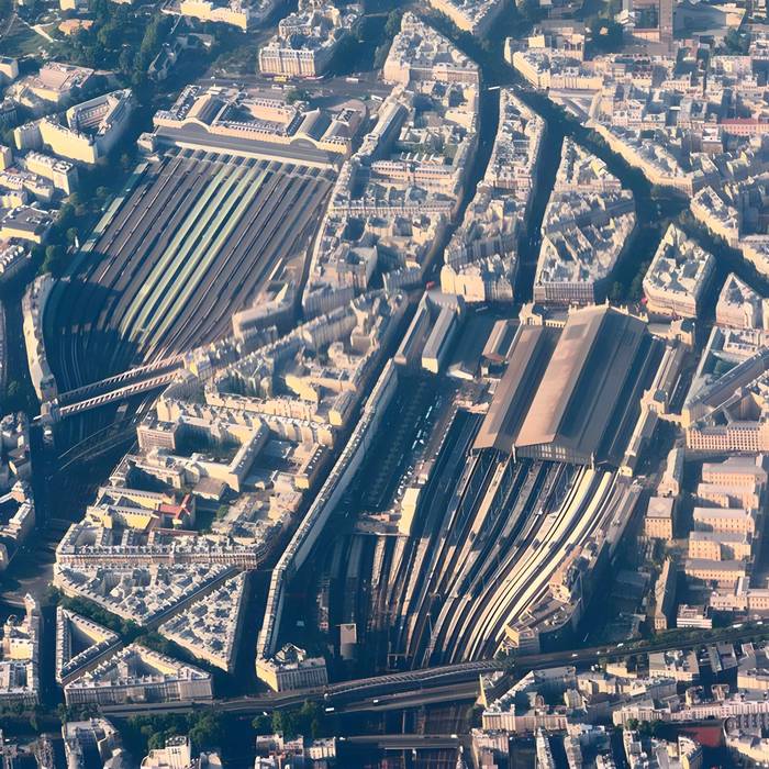 Photo de Gare de lEst